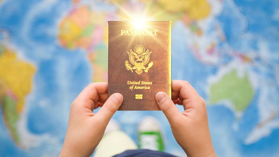 El Pasaporte dorado aquí se puede tramitar