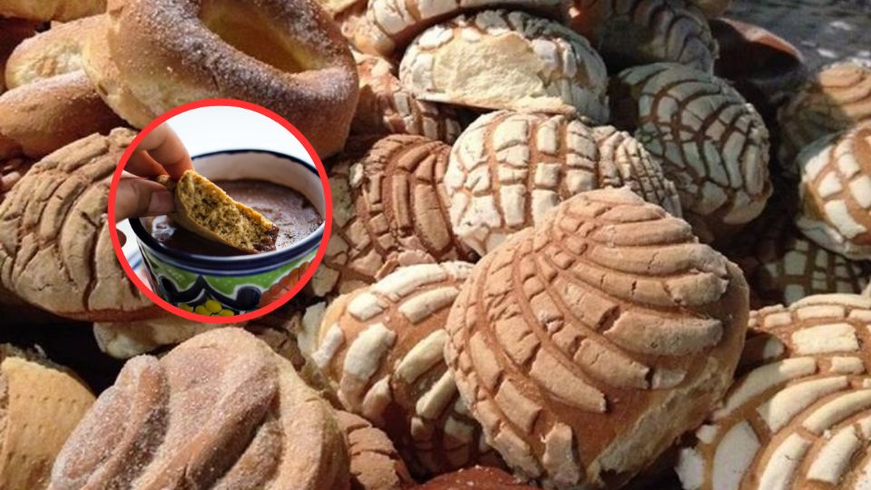 El mejor pan dulce de México