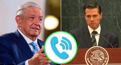 Peña Nieto habló con AMLO en varias ocasiones; abordaron estos temas