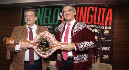 Presentan el “Cinturón Tamaulipas WBC”