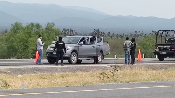 Retén en Carretera Nacional es anticonstitucional: Candidato al Senado