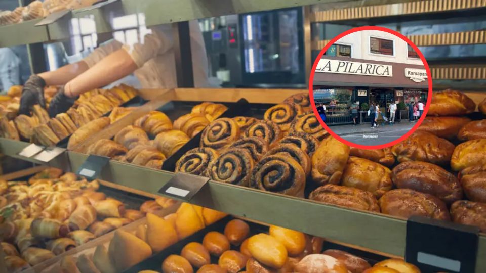 Pan de Muerto y Rosca de Reyes todo el año