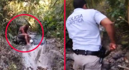 ¿Extranjero quedó atrapado años en una selva y resultó ser Puerto Vallarta? Esto se sabe del caso viral