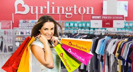 En Burlington puedes llevarte ropa y zapatos sin pagar el mismo día