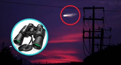 Cometa Diablo 2024: Este es el mejor día para verlo sin telescopio en México