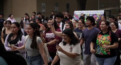 TAMIU rompe récord, más de 7 mil estudiantes se matricularon en el semestre de primavera