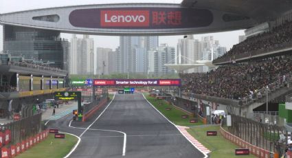 Fórmula 1: GP de China, ¿cuándo y dónde ver por TV la carrera de ‘Checo’ Pérez?