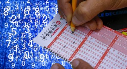 Powerball: estos son los números ganadores que más se repiten 