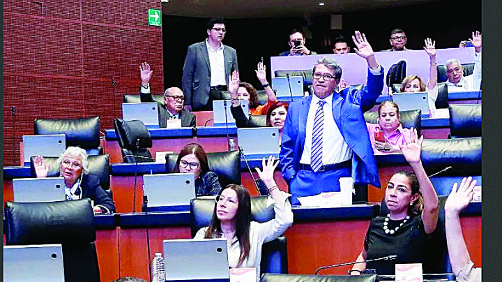 Ponen límites al  Poder Judicial