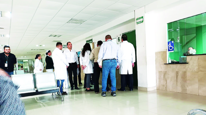 Invertirán 37 mdp en Hospital del IMSS