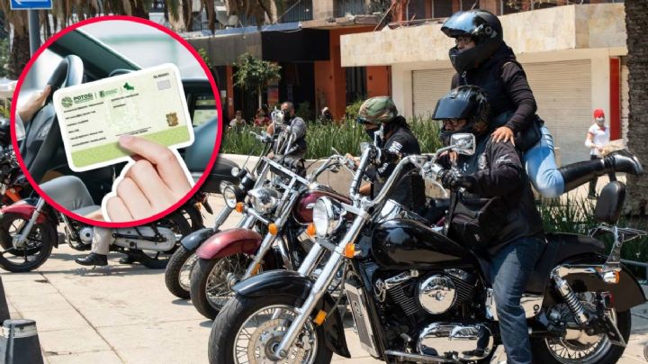 Licencia permanente 2024: motociclistas harán gratis el trámite si cumplen estos requisitos