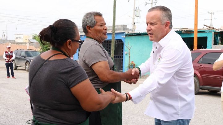 Impulsará Carlos Canturosas proyecto de reforma del artículo 4 constitucional