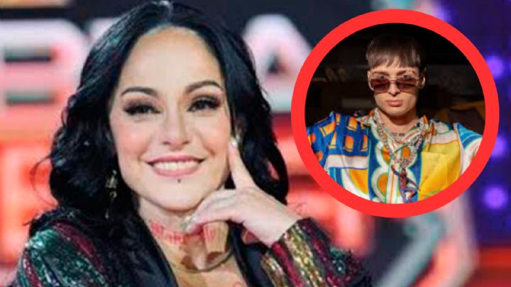 'Lolita' Cortés asegura no conocer ni saber quién es Peso Pluma ni Coachella  | VIDEO