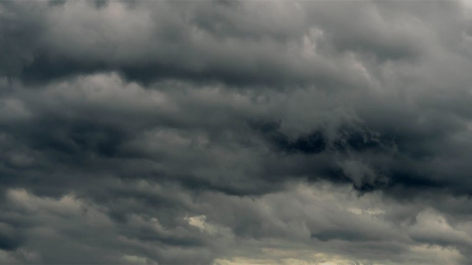 Frente frío en Texas