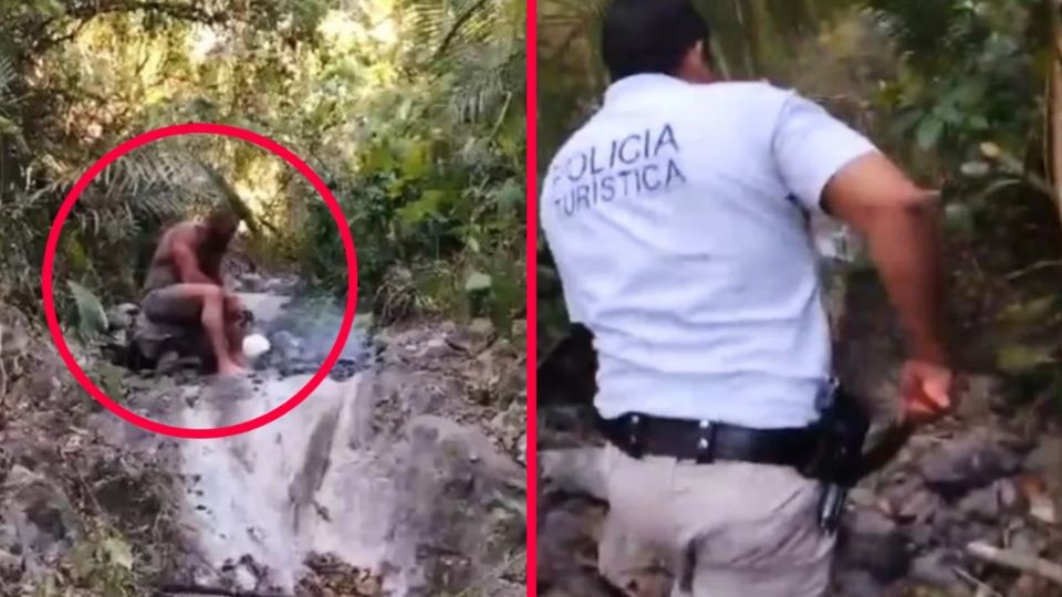 ¡Como en la familia P-luche! El hombre esperó hasta ser rescatado pero, ¿de verdad fueron años?