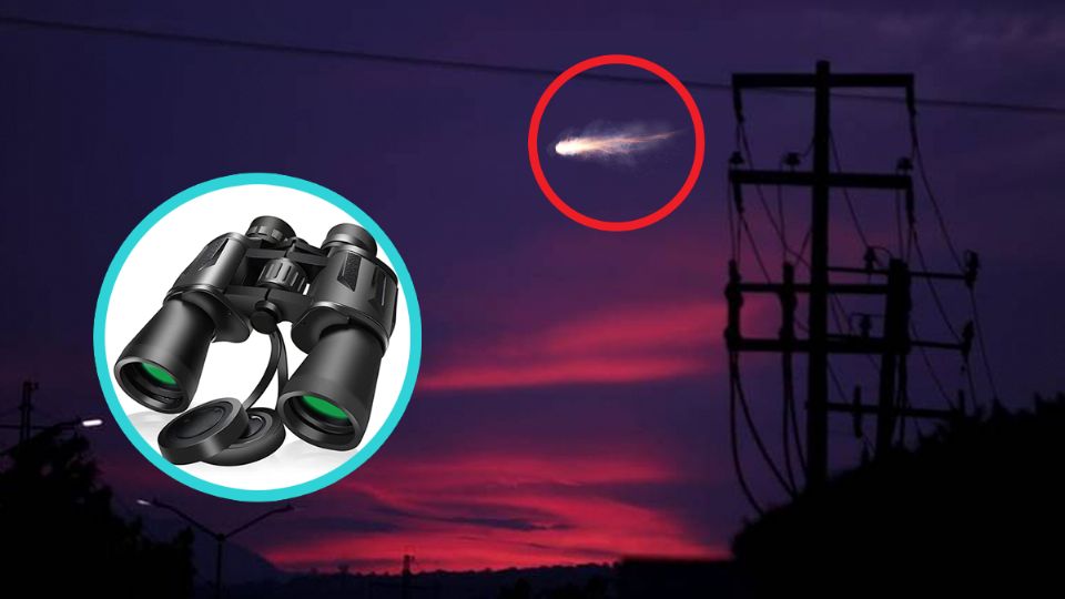 En esta fecha se podrá ver mejor el Cometa Diablo