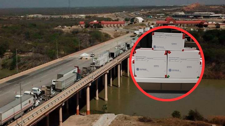 Aseguran más de un millón de 'meta' en el Puente Internacional Solidaridad