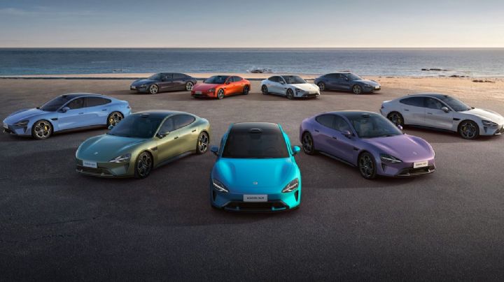 Xiaomi saca al mercado su auto eléctrico barato SU7 y vende 90 mil en un día