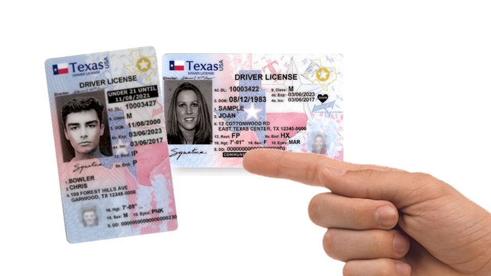 La licencia de Texas es fácil tramitarla