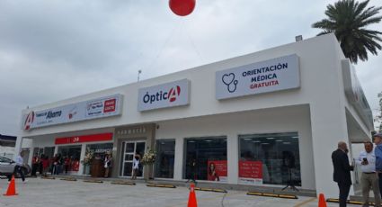 Abre Farmacias del Ahorro sucursales en Nuevo Laredo