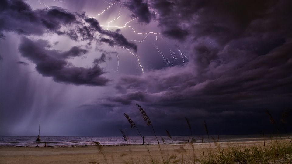 Las tormentas intensas seguirán en la región de Texas