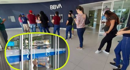 Bancos cerrarán estos cinco días y no podrás realizar ninguna operación