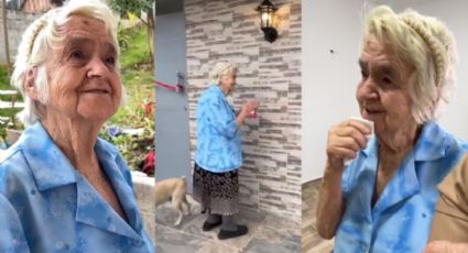 Abuelita se convierte en Tiktoker y logra comprar la casa de sus sueños | VIDEO