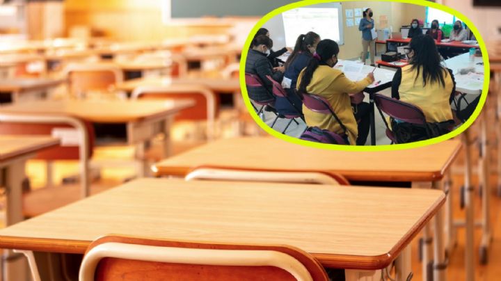 Se acerca puente escolar de tres días; ¿quiénes no tendrán clases?