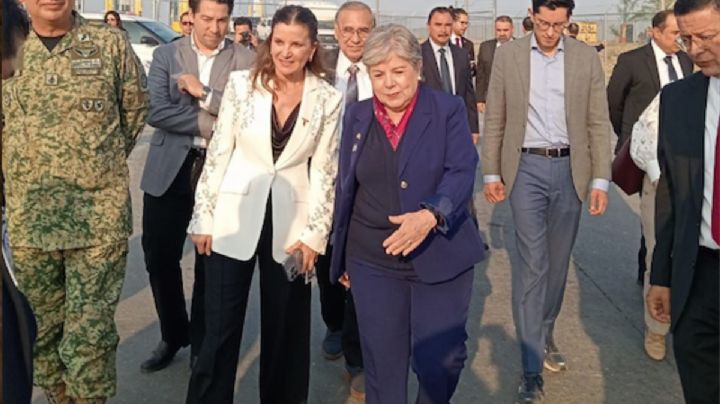 Prioritario ampliar Puente III Comercio Mundial: Alicia Bárcena