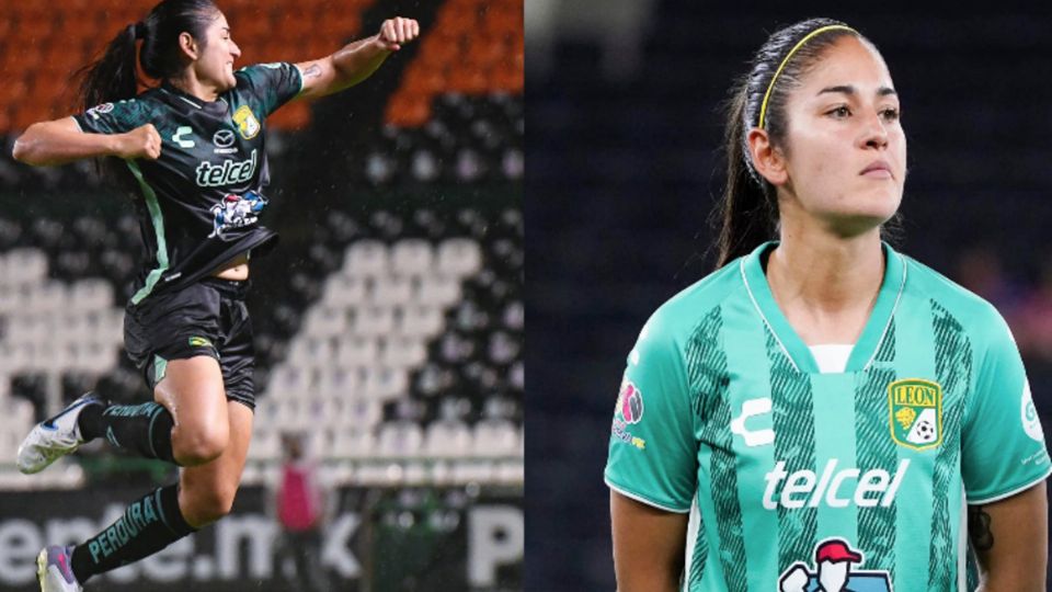 Yashora Barrientos, una goleadora implacable