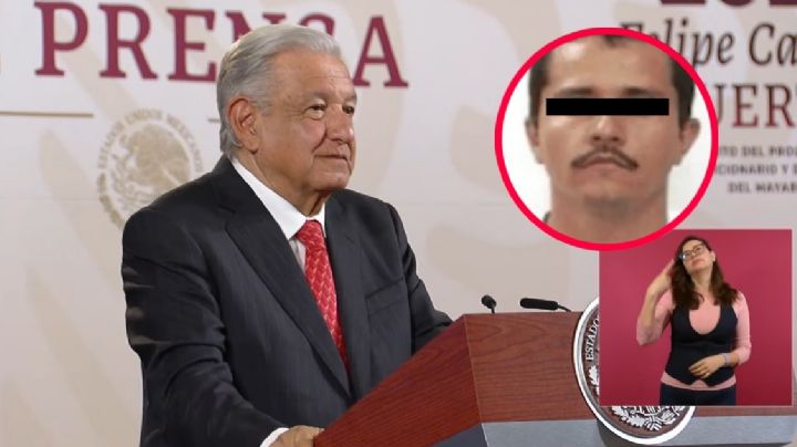 AMLO confirma la detención de ‘Don Rodo’, hermano de ‘El Mencho’ del CJNG