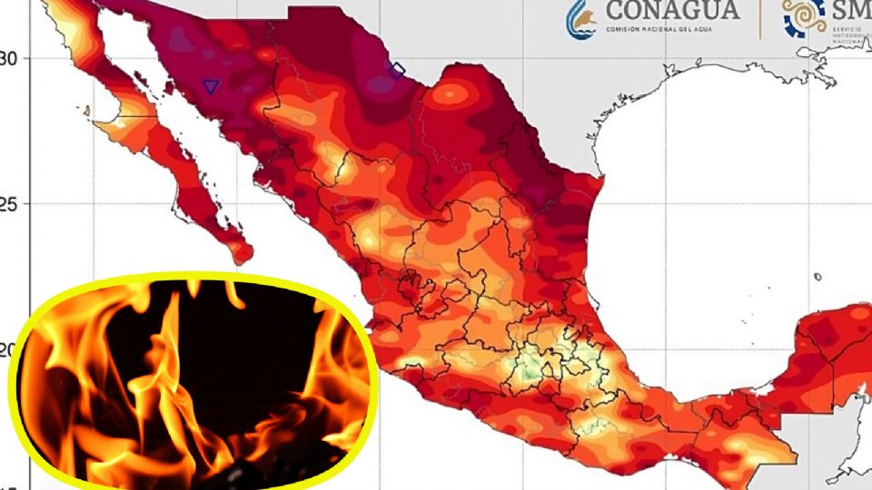 Este año la canícula será infernal