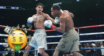 Boxeador apuesta a su favor en su propia pelea y gana 12 millones dólares