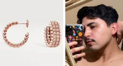 Profeco apoyó a mexicano que compró aretes Cartier de 237 mil  a 237 pesos; ya son suyos