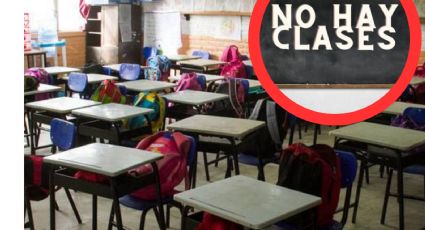 SEP: estos son los días sin clases y puentes programados para mayo