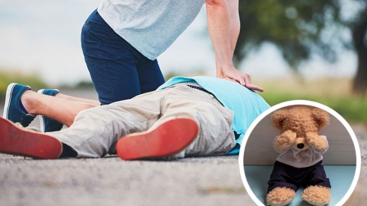 Menor se emociona por ir a un restaurante con su familia y muere de un infarto