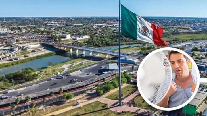 Clima en Nuevo Laredo: ¡no te vayas frente frío!; después del fresco este día regresan calorones