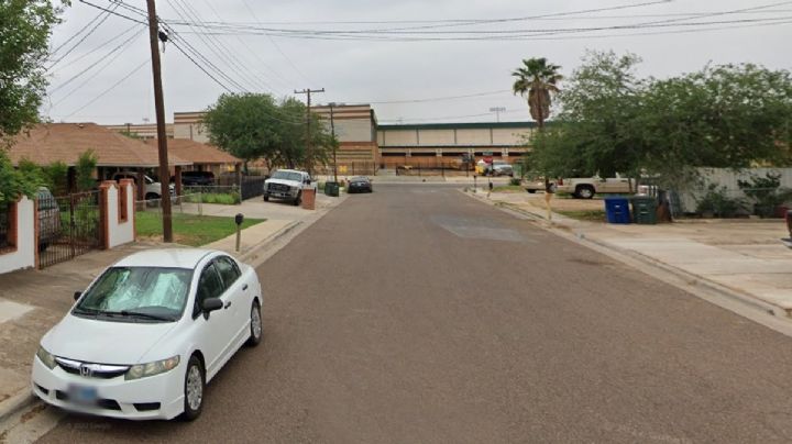 Hombre se atrinchera tomando a sus hijas como rehenes, junto a la escuela Nixon
