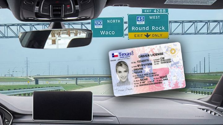 Licencia de Texas: hay que renovarla pronto en caso de que no tenga marca
