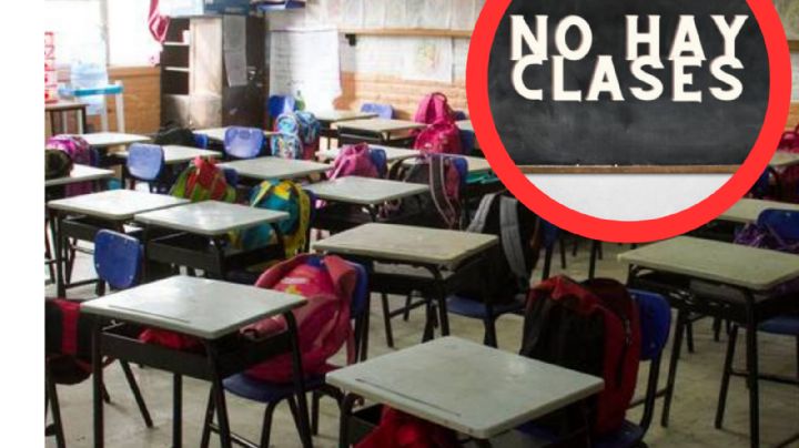 SEP: estos son los días sin clases y puentes programados para mayo