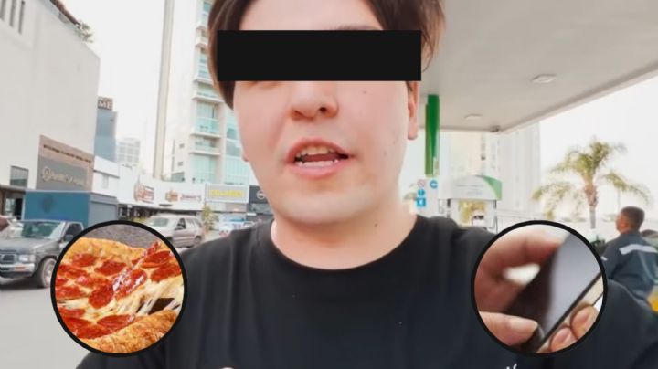 ¿Come pizzas y tiene celular?; estos son los supuestos privilegios de 'Fofo' Márquez en la prisión