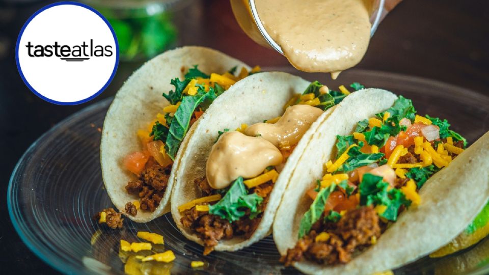 Las mejores taquerías están...¿en Estados Unidos? Esto dice Taste Atlas