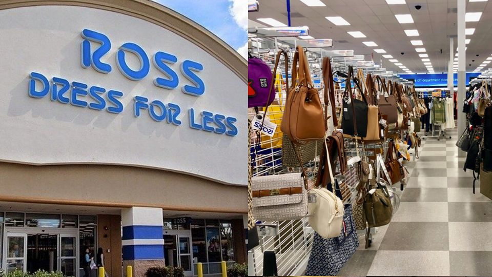 Siempre puedes ahorrar más en Ross