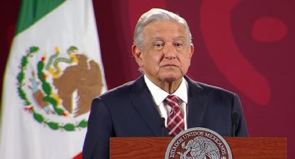 AMLO arremete contra Estados Unidos: "es un país entrometido"