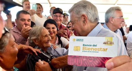 Pensión del Bienestar: el aumento que logró AMLO durante su mandato