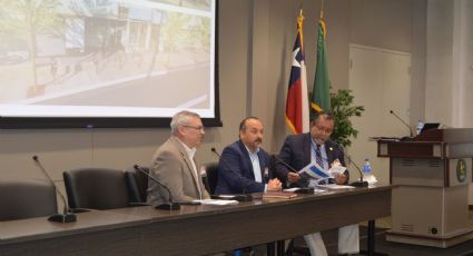 Expertos visitan Laredo para aconsejar como rescatar el centro de la ciudad 