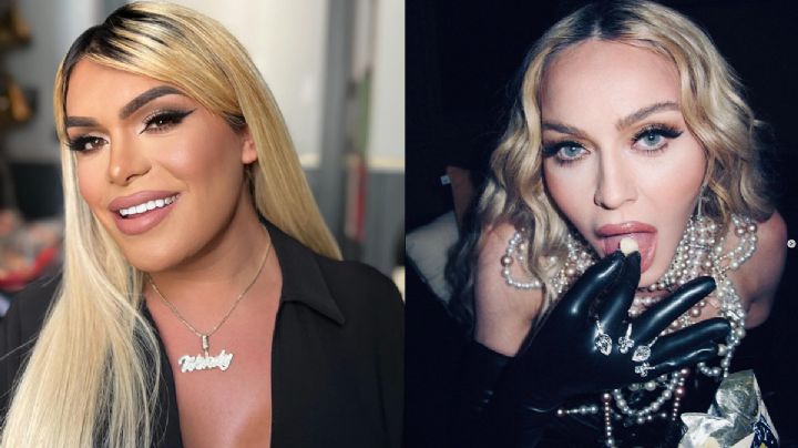 Wendy Guevara sube al escenario con Madonna y esto fue lo que hizo | VIDEO