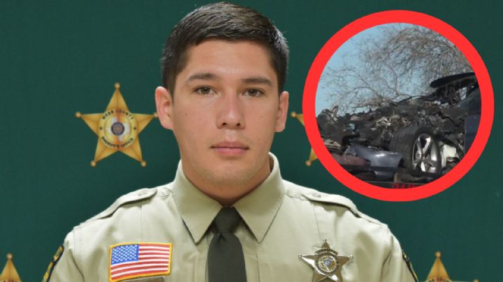 Detienen a algualcil de Laredo que ebrio causó accidente; enfrenta cargos por homicidio imprudencial