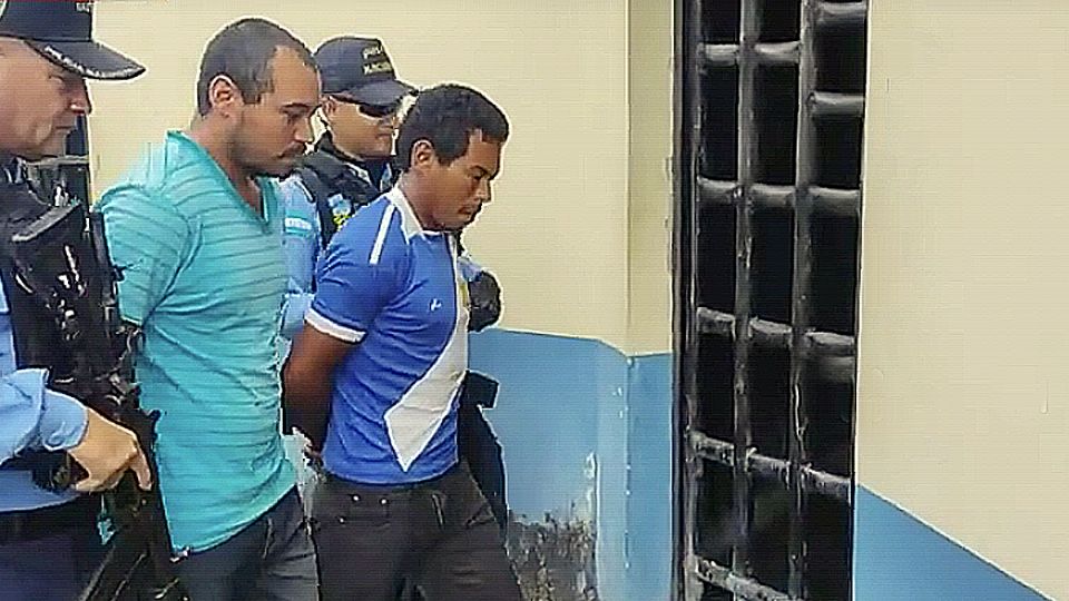 Los hermanos se encuentran detenidos