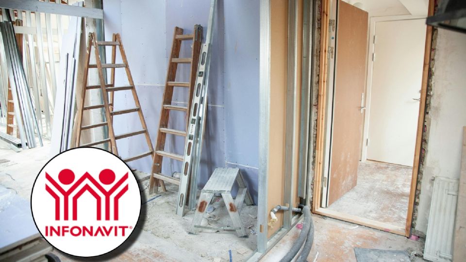 Así puedes renovar tu casa con descuento del 20 por ciento en Infonavit